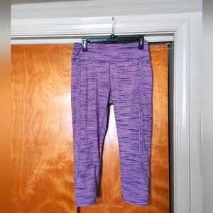 Tek Gear Drytek - workout capris - large